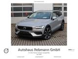 Volvo V60 B4 Cross Country Ultimate AWD Massage Sthzg - silberne Volvo V60 Cross Country