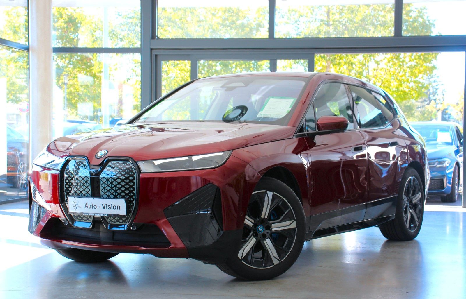 BMW iX iX xDrive40 Sport (I20) *Laser*AHK*ACC*360°