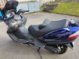 Suzuki *BURGMAN 650 TÜV NEU LEO ESD  TOPCASE VR NEU* - ROLLER BURGMAN