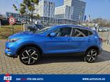 Nissan Qashqai 1.6 dCi CAM+SITZHZG+PDC+NAVI+ALLWETTER - Nissan Qashqai mit Diesel-Antrieb