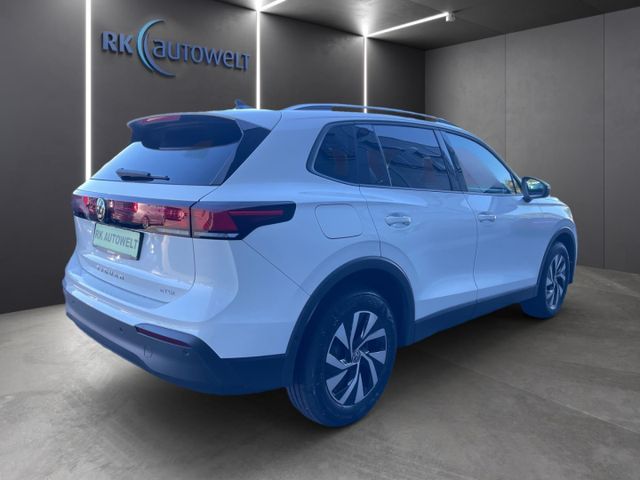 Tiguan 1.5 eTSI DSG Klima,Kamera,SHZ,AHK,ACC,LED