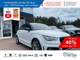 Vorschaubild Audi A1 1.2 TFSI S-Line Bluetooth+Navi+Sitzheizung