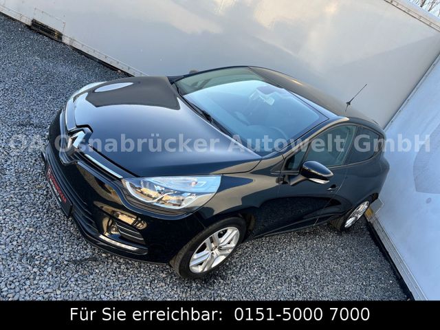 Renault Clio IV Collection*5T*Tempomat*Klima*PDC*LED*USB