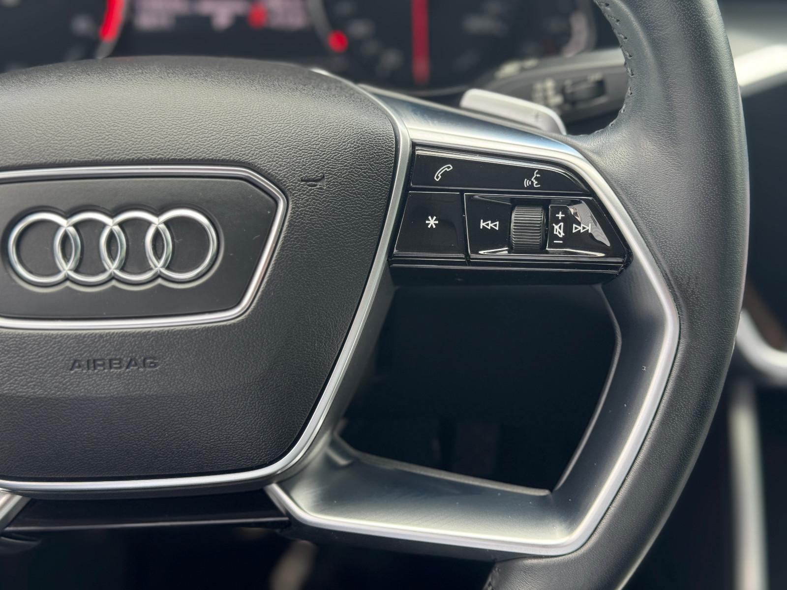 Audi A6 Lim. 45 TDI quattro LED Leder ACC Assis, миниатюра 16