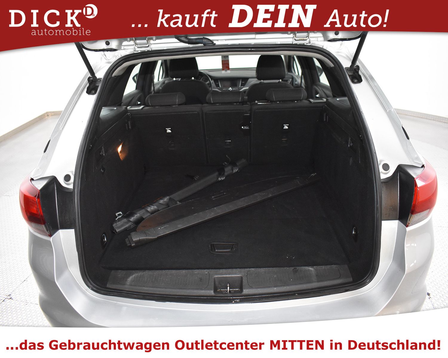 OPEL Astra K ST 1.5d Busin NAVI+LED+KAMER+TEMP+PDC+MF - Image 17