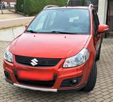 Suzuki SX4 mit zuschaltbarem Allrad, 105 7... - Suzuki SX4 von privat