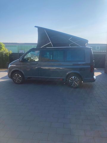 Volkswagen T6.1 California Edition puregrey 