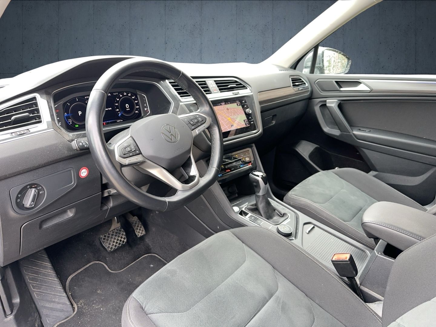 Volkswagen Tiguan Allspace Elegance 4Motion ACC MATRIX KAME foto 3