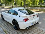 BMW Z4 M Coupé kompl. AC SCHNITZER Alpineweiß 3  - BMW Z4 M Gebrauchtwagen