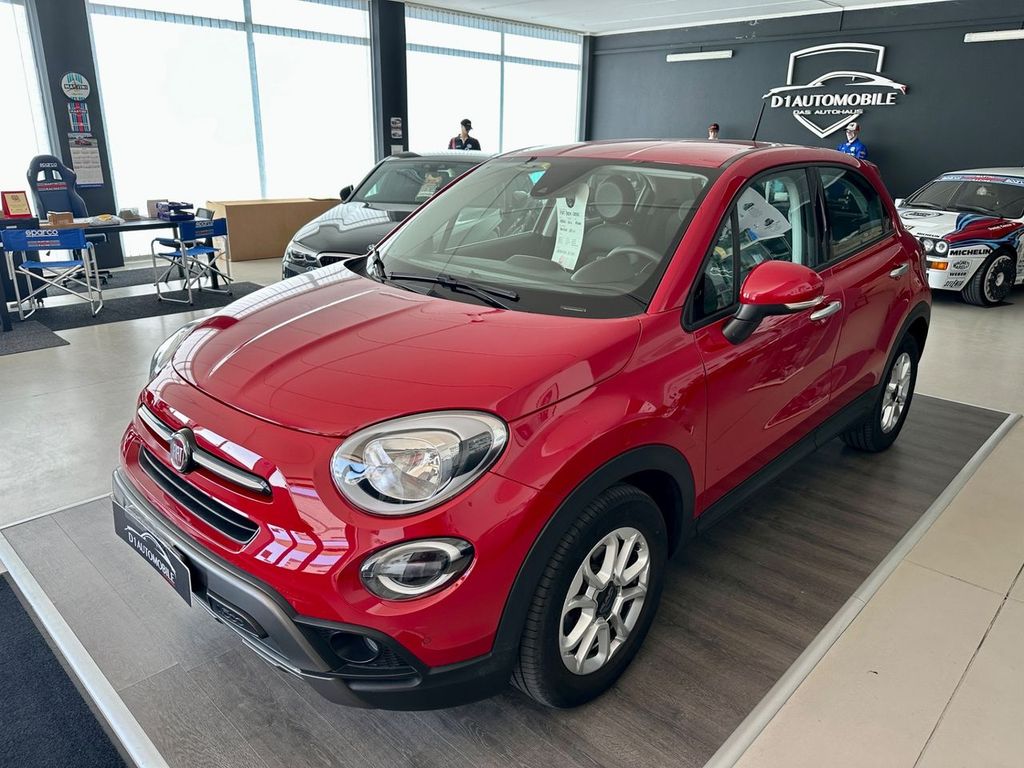 Image of Fiat 500L Cross
