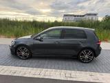 Volkswagen Golf 7 GTD mit DSG Getriebe  - Volkswagen Golf: Getriebe