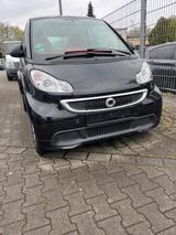 Smart ForTwo cabrio 1.0 52kW mhd passion passion