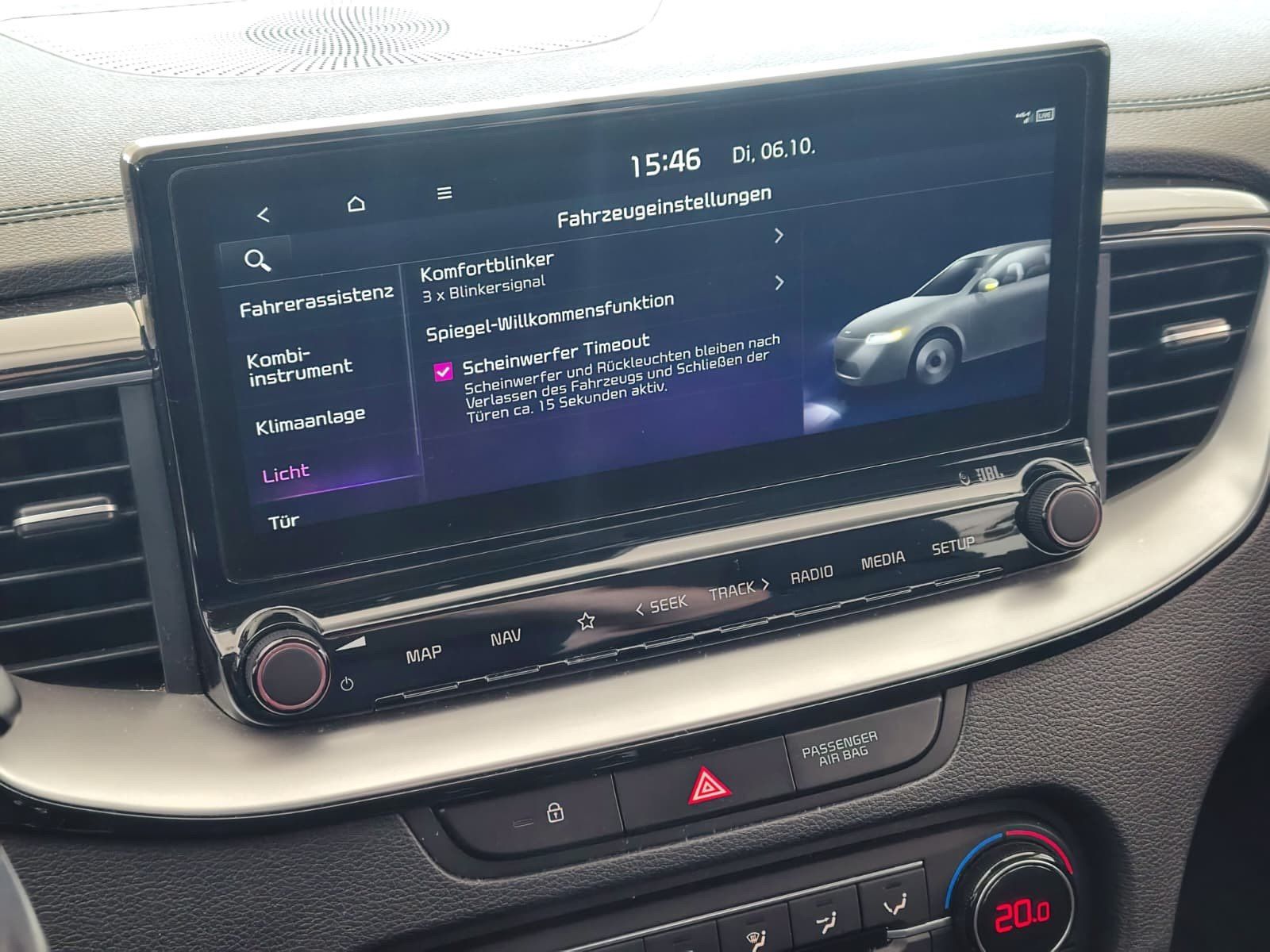 KIA cee'd Ceed 1.4 T-GDI Spirit Navi JBL Kamera – Bild 25