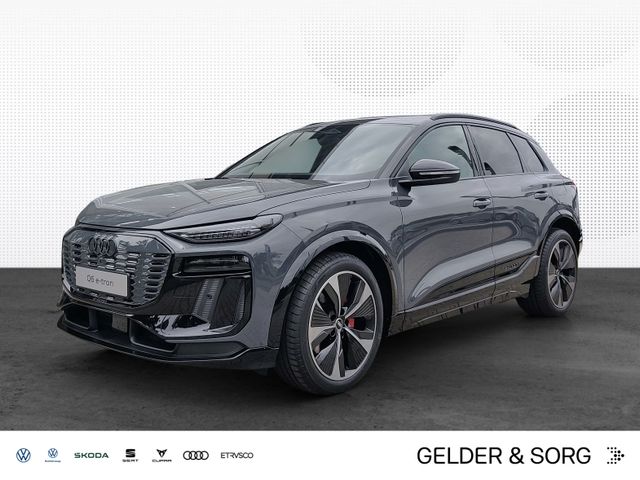 Audi Q6 e-tron SUV qu. Ed.One*TechPro*Air*Pano*B&O*