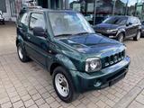 Suzuki Jimny 1.3 4WD Classic mit AHK - gebrauchte Suzuki Jimny aus dem Jahr 2002