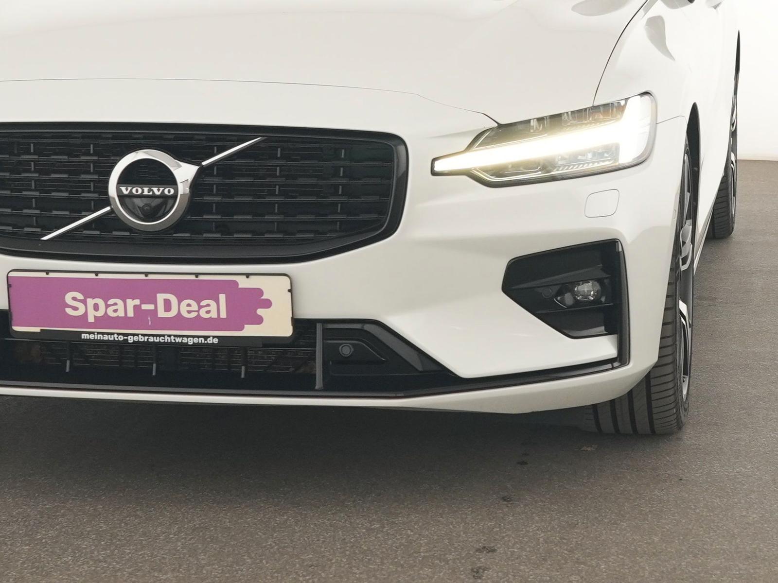 Volvo V60 R Design Harman|Navi|PDC|Kamera|SHZ|CarPlay