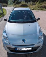 Renault Clio Grandtour Dynamique | 81.700 km | HU 5/2026 - Renault Clio aus 2009: Kombi