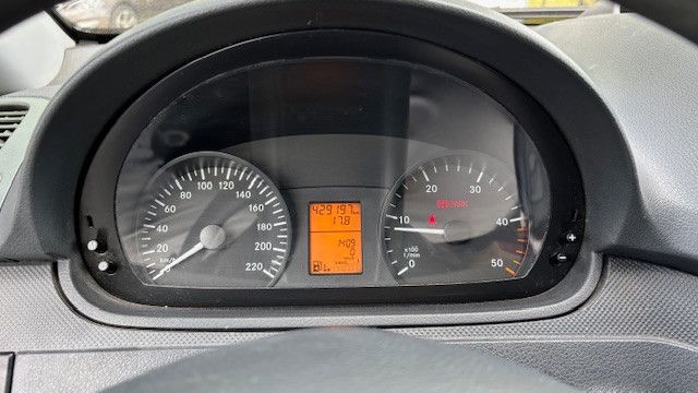 Fahrzeugabbildung Mercedes-Benz Vito Kasten 116 CDI kompakt