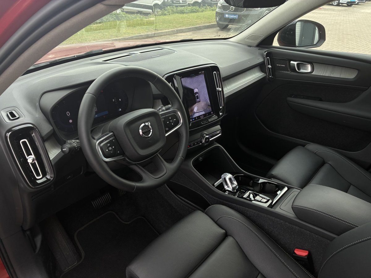 Volvo XC40 - Bild 9