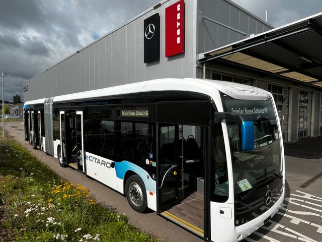 Mercedes-Benz eCitaro G