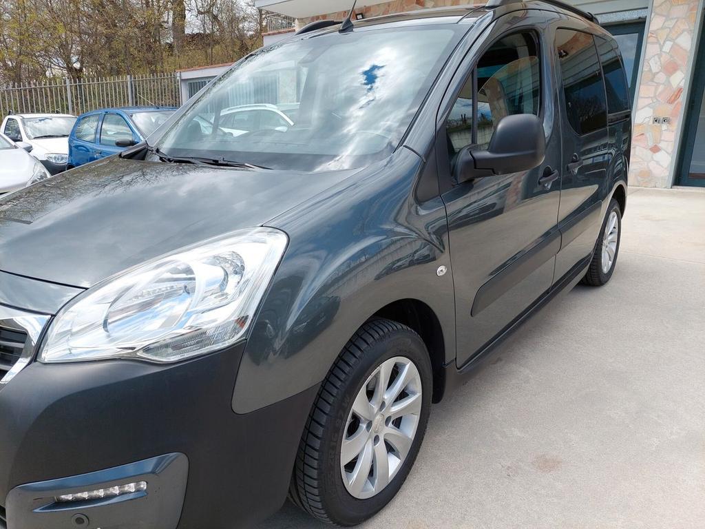 Peugeot Partner Tepee