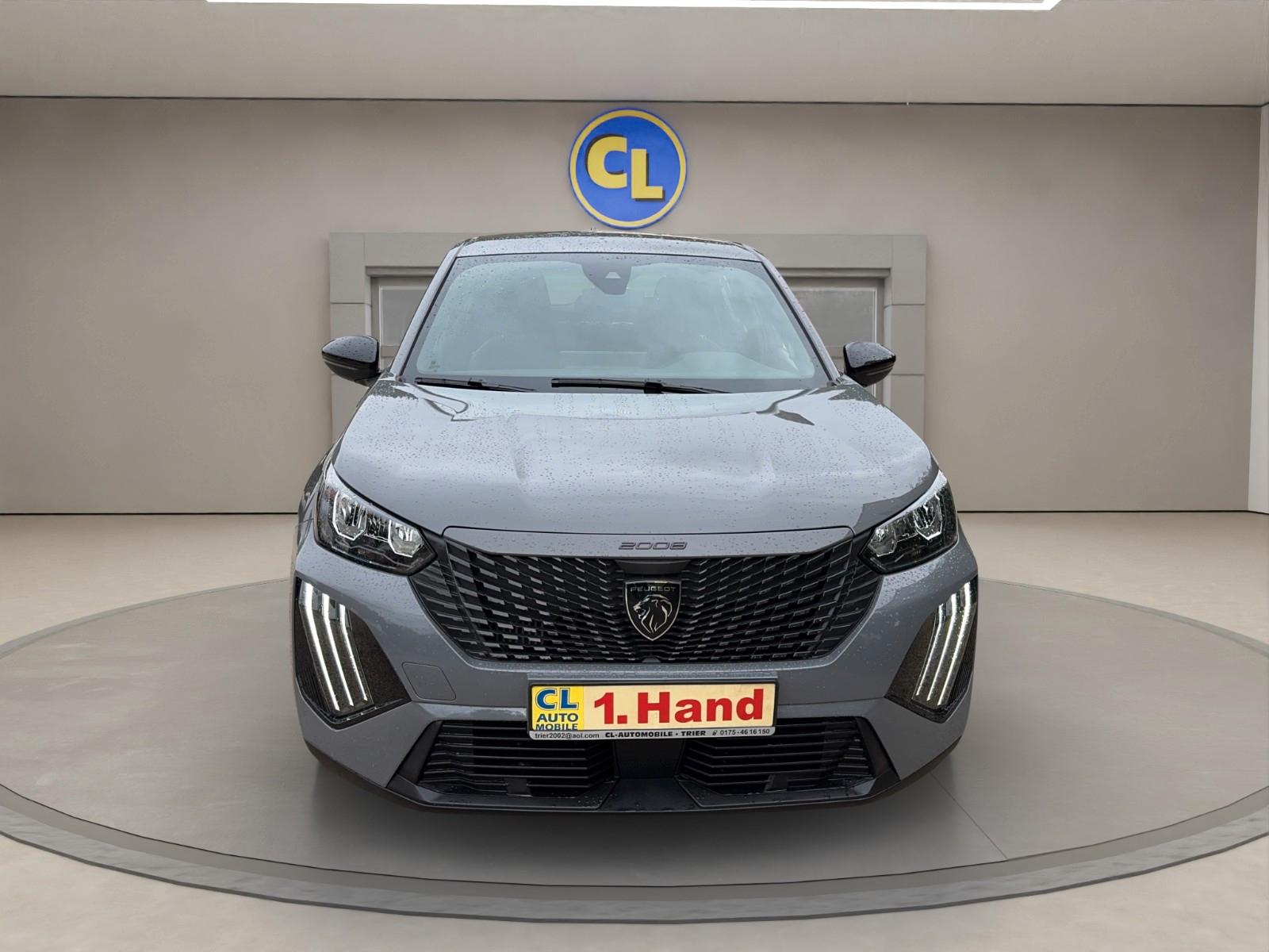 Peugeot 2008 PureTech 100 GT Line