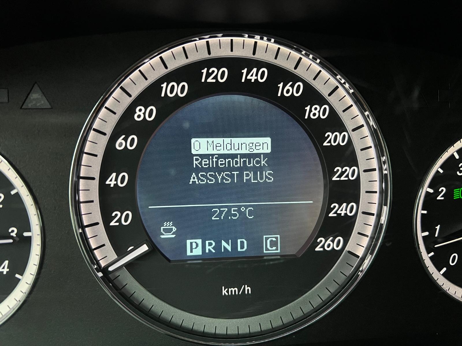 Mercedes-Benz E 250 CGI BE /205PS/  NUR 69.tKM / GARANTIE