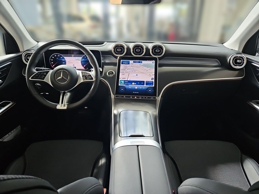 Fahrzeugabbildung Mercedes-Benz GLC 200 4M Avantg. Distronic+ AHK 360° HUD SHZ