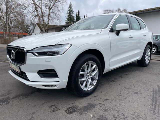 Volvo XC60 Momentum 4WD Allrad 1 Hand Aut-190Ps Origkm