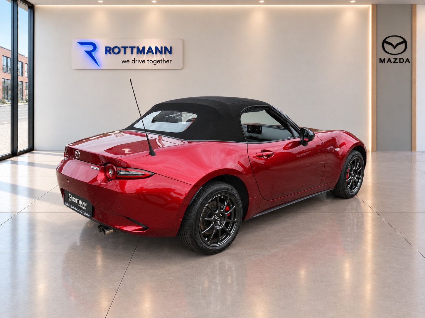 Mazda MX-5 - Bild 3