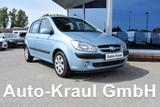 Hyundai Getz 1.1 GL TÜV neu zzgl. 301.-Euro Klima ZV el. - Hyundai Getz: Gl