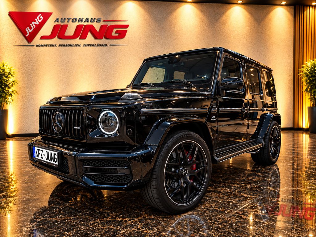 Image of Mercedes-Benz G 63 AMG