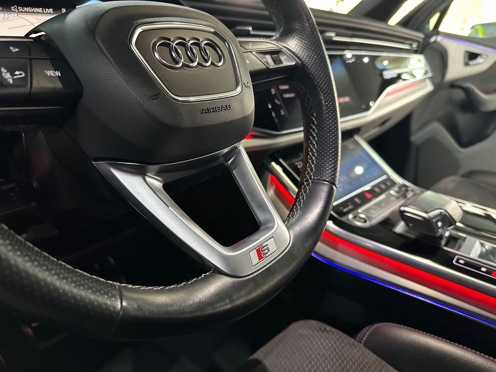 Audi Q7 45 TDI quattro S line /Soft-Close / ACC / 1HA foto 19