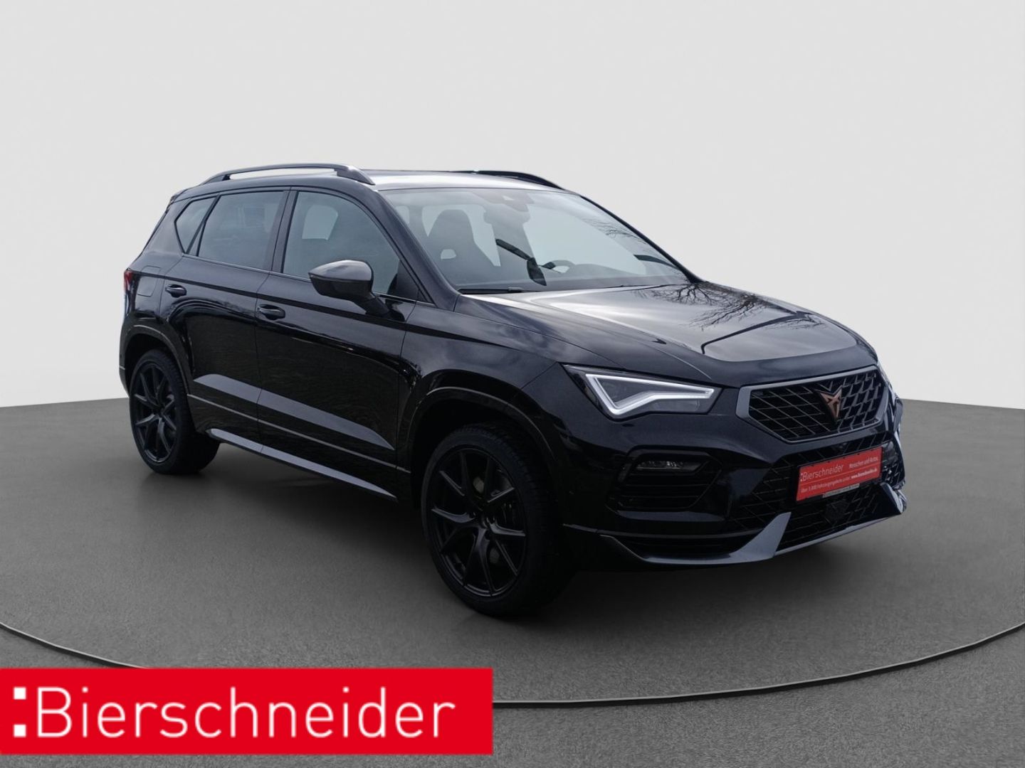 Cupra Ateca - Bild 4