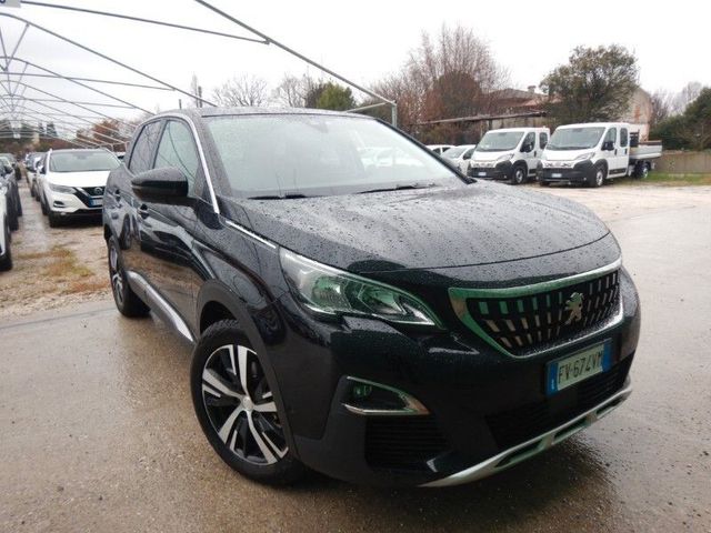 Peugeot 3008 BlueHDi 130 EAT8 Allure 2019