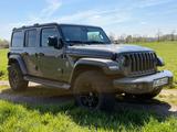 Jeep Wrangler 2.0 T-GDi Unlim. 80th Anniversary A... - Jeep Wrangler: 80th Anniversary