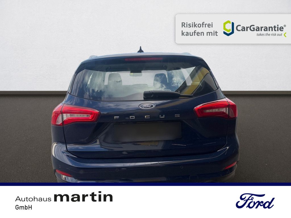 Fahrzeugabbildung Ford Focus 1.5 EcoBoost Cool&Connect S/S PDC NAVI AHK