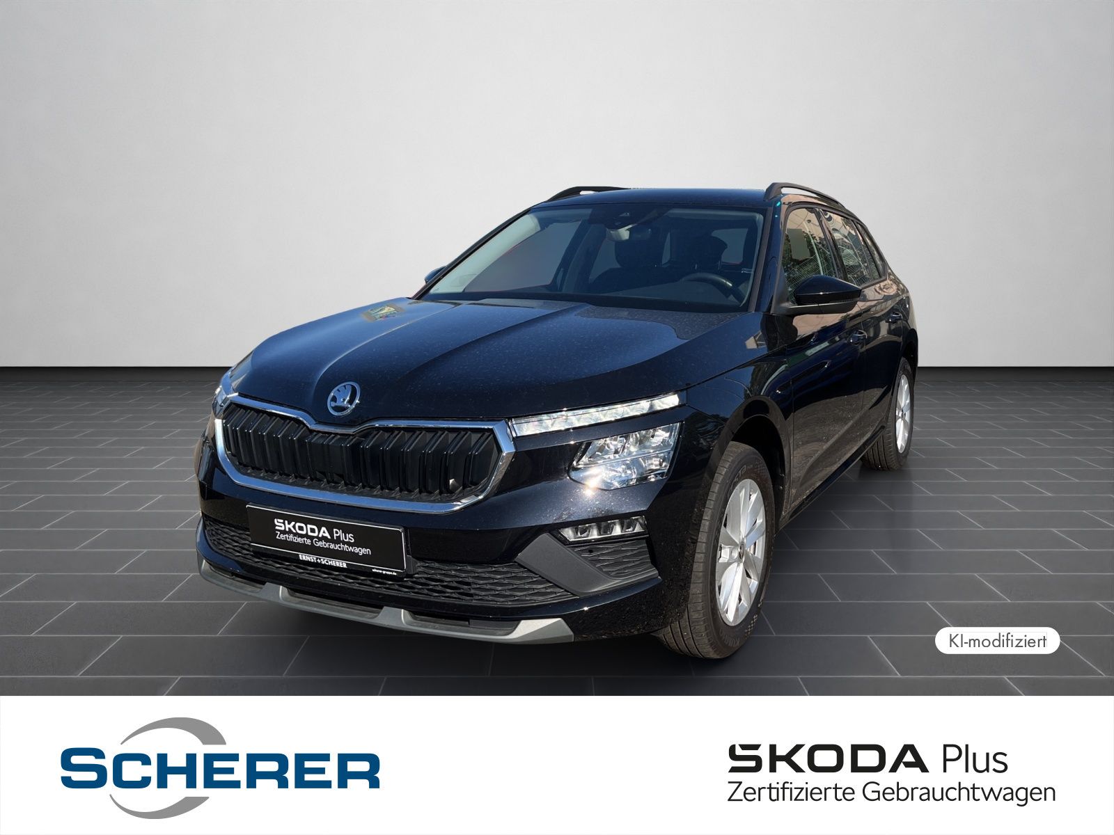 Skoda Kamiq - Bild 1
