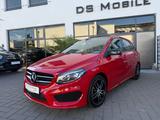 Mercedes-Benz B 200 7G-DCT AMG Line/Night/AHK/Navi - gebrauchte Mercedes-Benz B 200 aus dem Jahr 2016