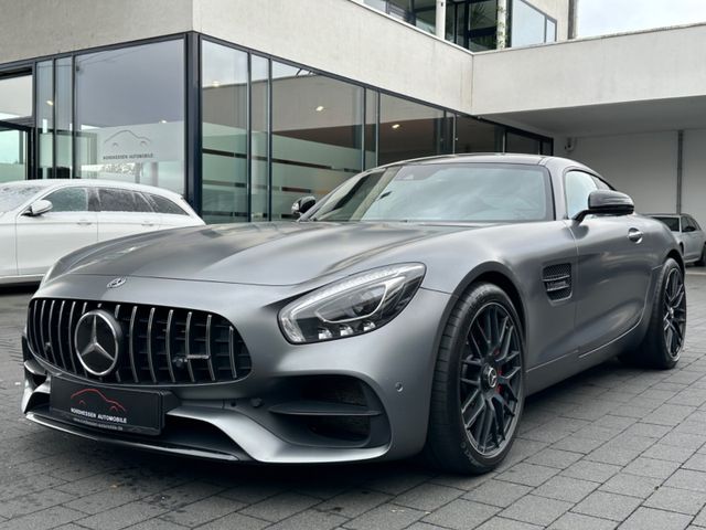 Mercedes-Benz AMG GT S Coupe Night-Paket | Panorama | Magno