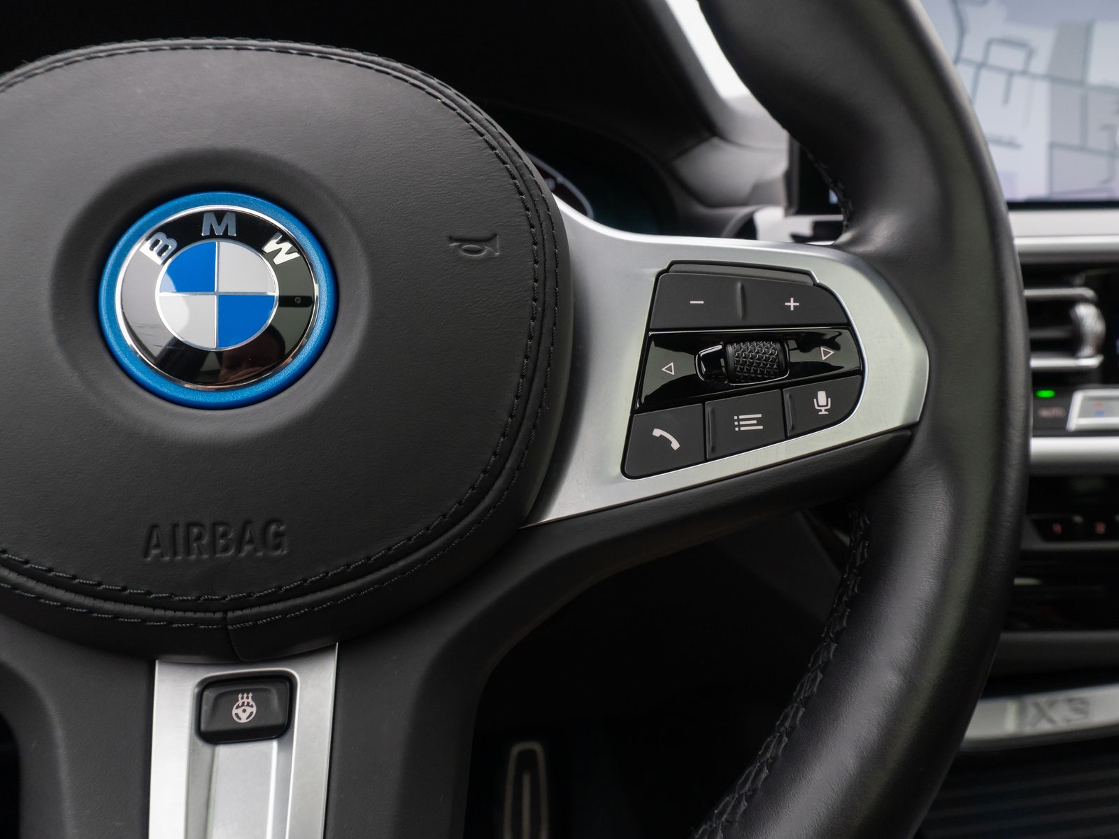 Fahrzeugabbildung BMW iX3 M Sport IMPRESSIVE 360°Laser DAB Komfort HUD