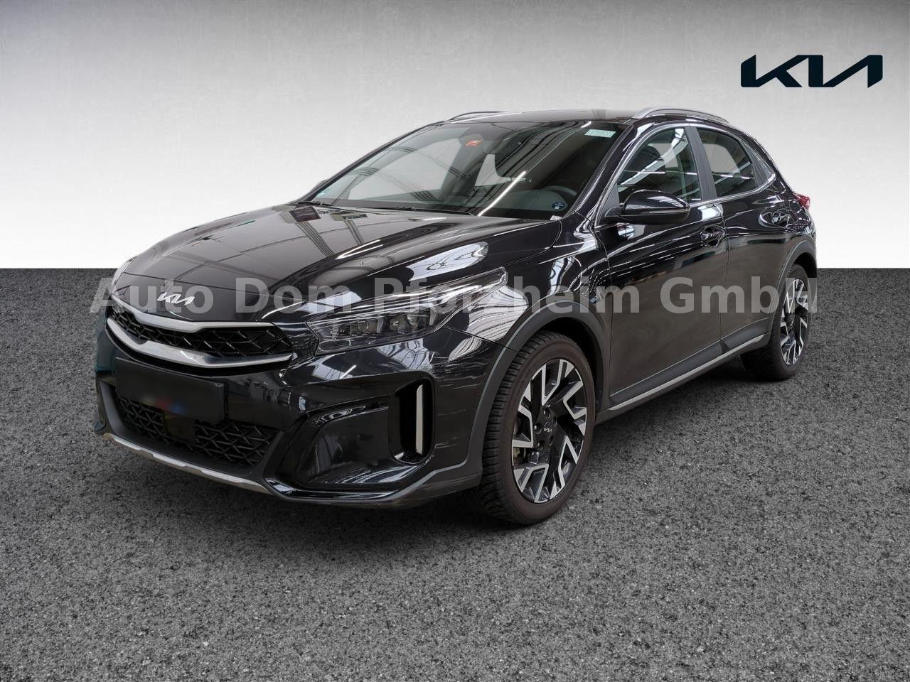 Kia XCeed 1.5 T-GDI DCT Spirit/Navi/Kamera/UVO