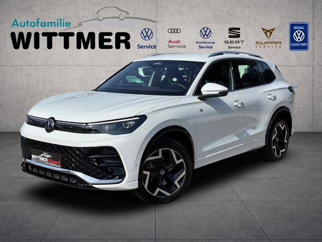 Tiguan 2.0 TDI 193PS DSG 4MOTION R-Line AHK /NAV