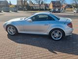Mercedes-Benz SLK - 2. Hd - AMG Look -  4-Rohr Auspuff - gebrauchte Mercedes-Benz SLK 280 aus dem Jahr 2007