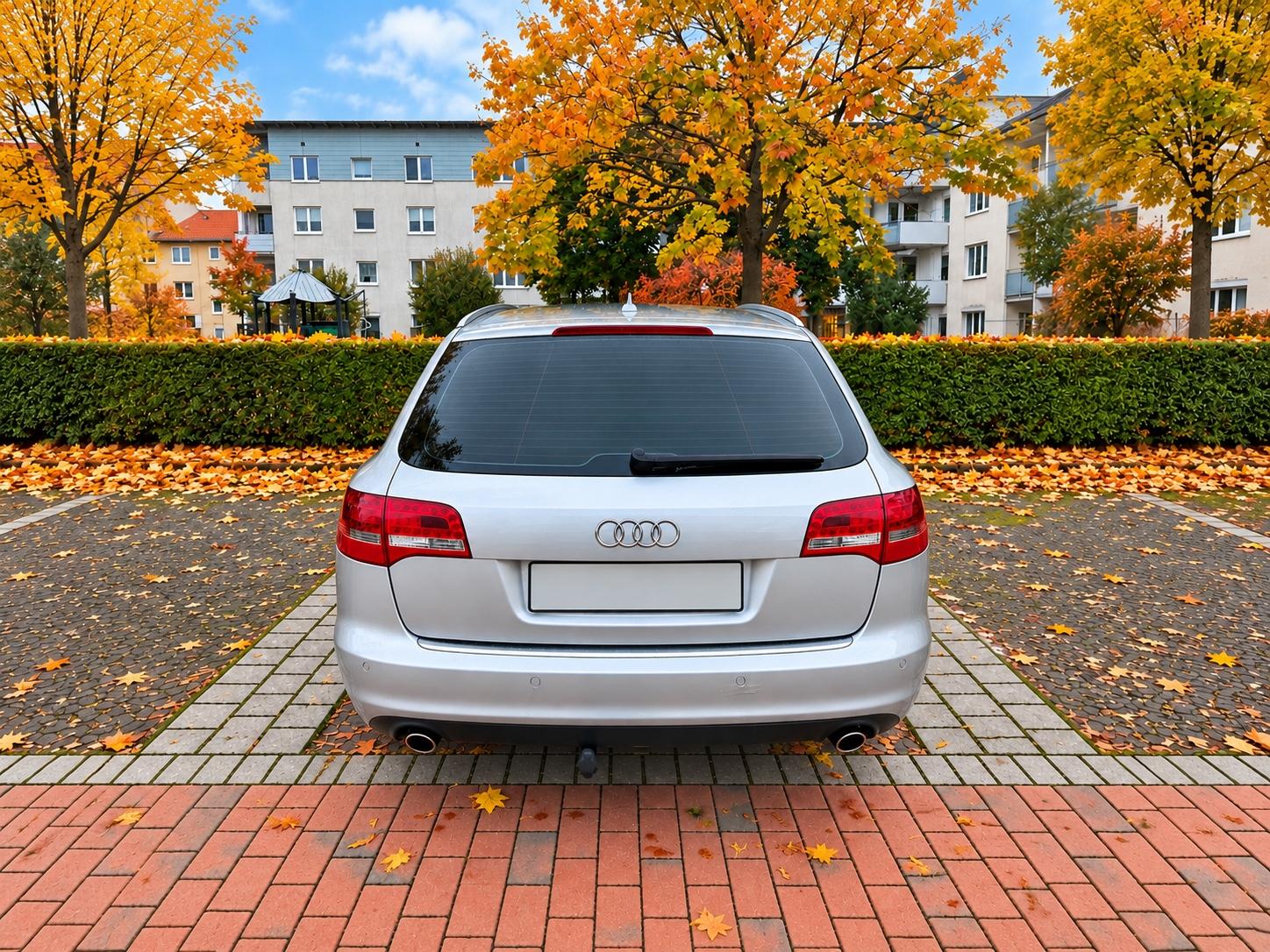 Audi A6 2010 — photo 7