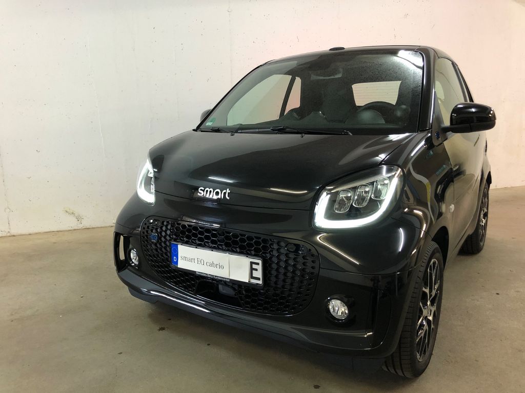 Image of Smart ForTwo
