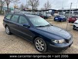 Volvo V70 2.4 Kombi Comfort + TÜV 06.2026 - gebrauchte Volvo V70 aus dem Jahr 2002