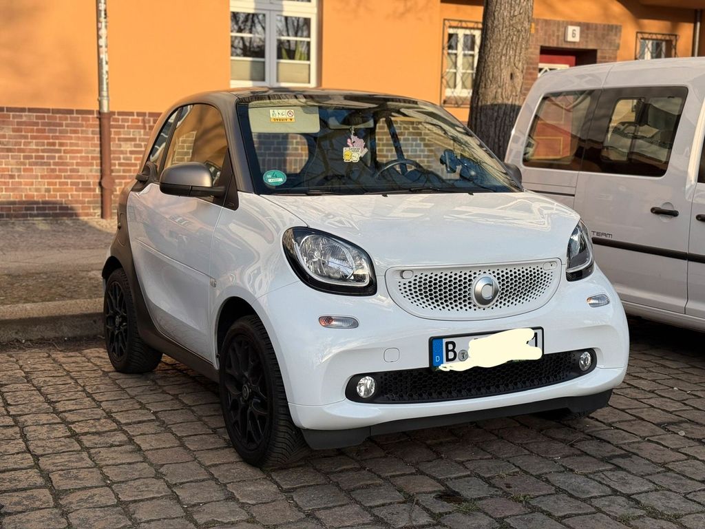 Image of Smart ForTwo