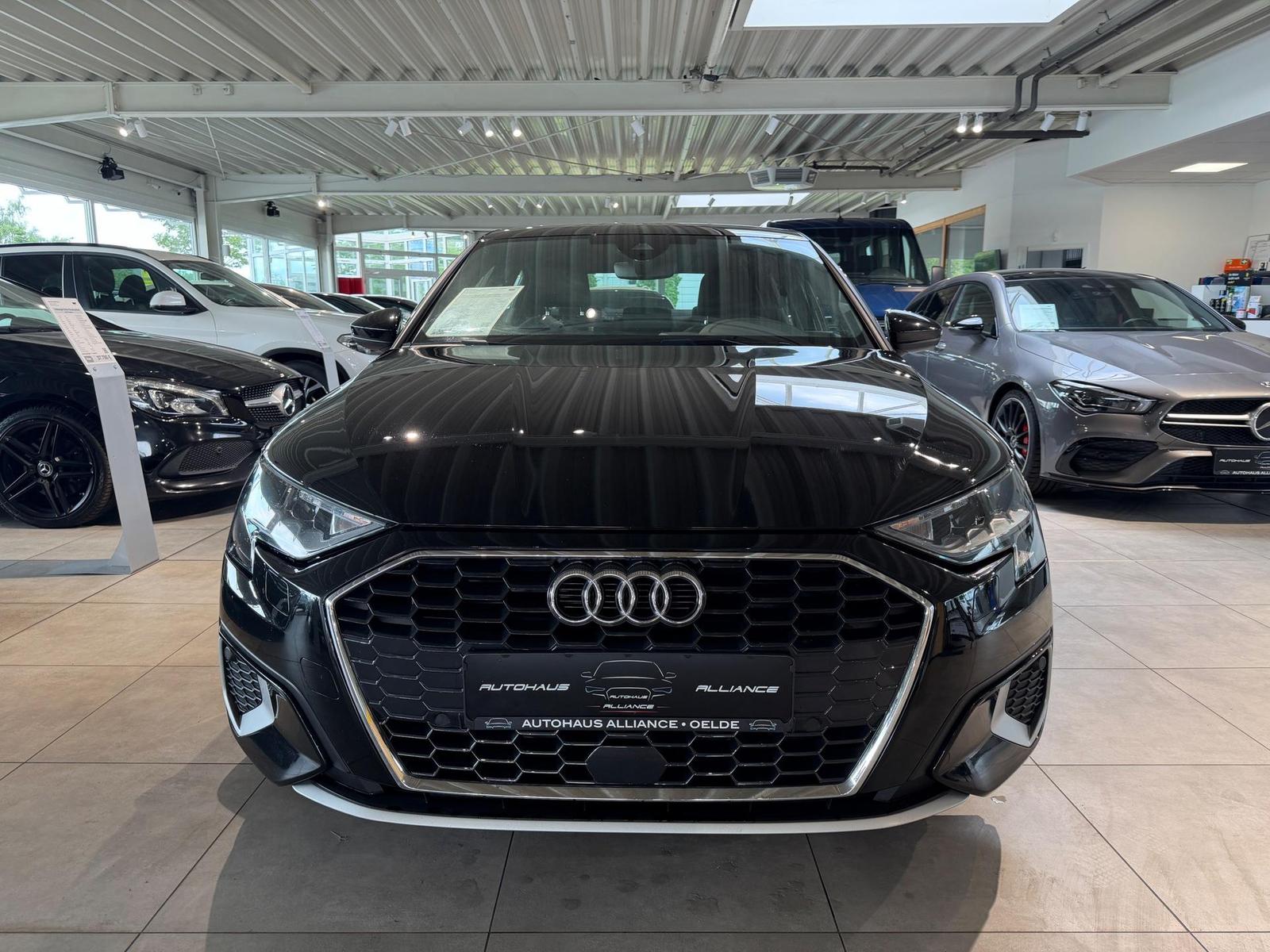 Audi A3 Limousine 35 2.0 TDI advanced 110 kW (150 ...