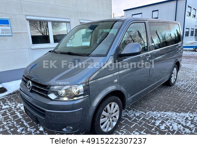 Volkswagen T5 Bus Multivan Team DSG